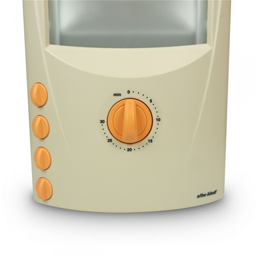 Domači solarij s halogensko žarnico in UV filtrom 440W/230V