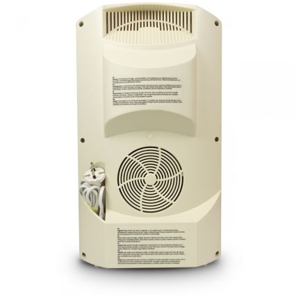 Domači solarij s halogensko žarnico in UV filtrom 440W/230V