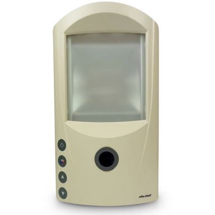 Domači solarij s halogensko žarnico in UV filtrom 440W/230V