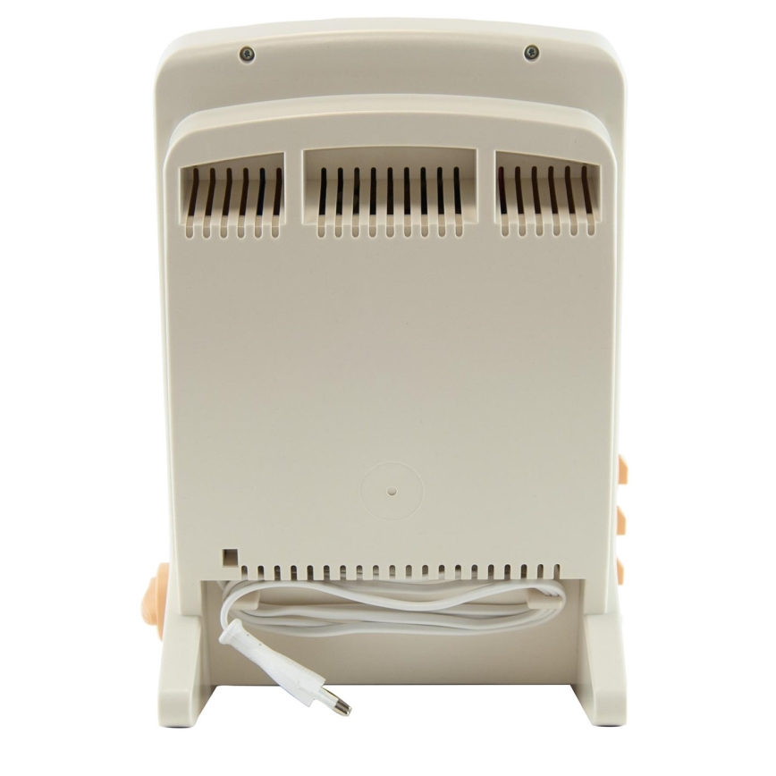 Domači solarij za obraz s 6 barvnimi UV-cevkami Cosmedico 90W/230V