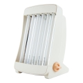 Domači solarij za obraz s 6 UV-cevkami Cosmedico 90W/230V