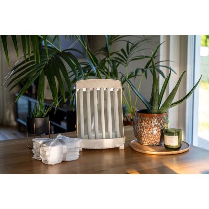 Domači solarij za obraz s 6 UV-cevkami Cosmedico 90W/230V