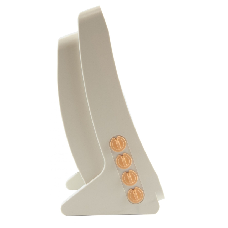 Domači solarij za obraz s 6 UV-cevkami Cosmedico 90W/230V