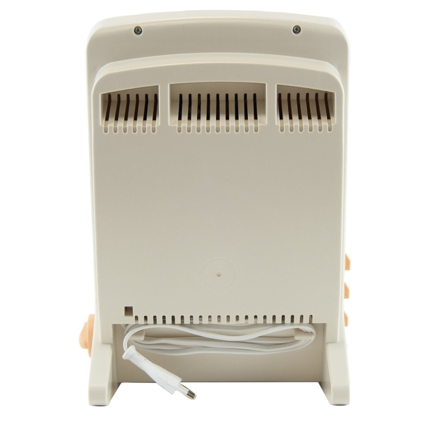 Domači solarij za obraz s 6 UV-cevkami Cosmedico 90W/230V