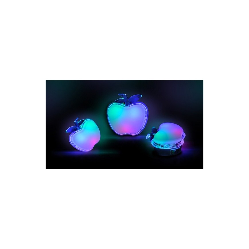 Donoci nočna luč LED/0,5W/230V