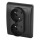Double home vtičnica 250V/16A antracit