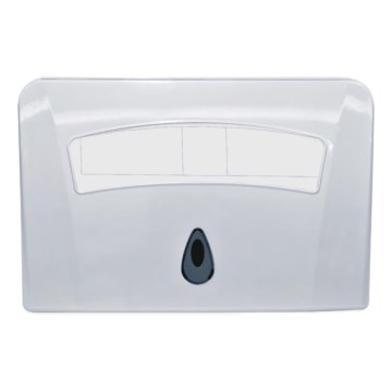 Dozator higienskih zaščit 43,5x28,5 cm bela