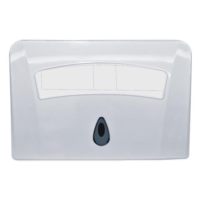 Dozator higienskih zaščit 43,5x28,5 cm bela