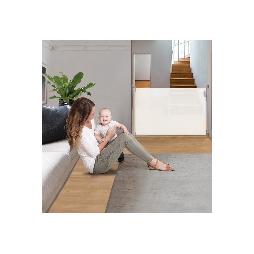 Dreambaby - Varnostna pregrada 0-140 cm