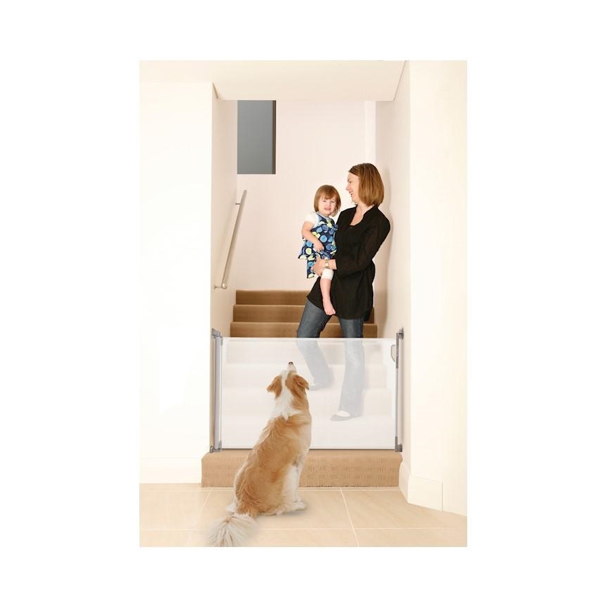 Dreambaby - Varnostna pregrada 0-140 cm