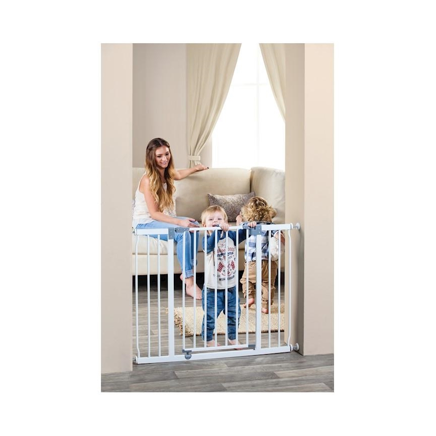 Dreambaby - Varnostna pregrada LIBERTY 99-105,5 cm