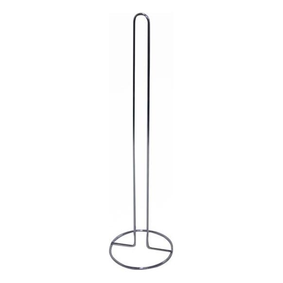 Držalo za toaletni papir 16x55,7 cm sijajni krom