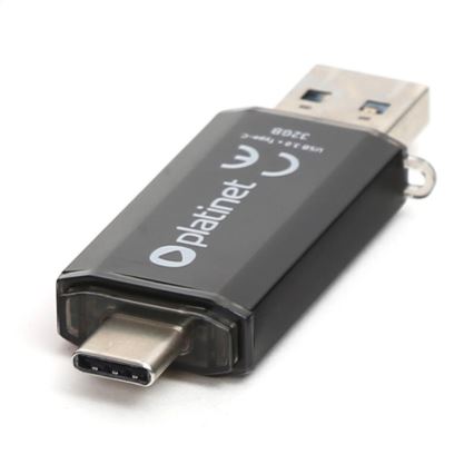 Dual Flash USB + USB-C 32GB