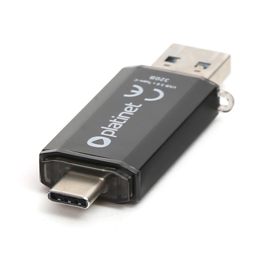 Dual Flash USB + USB-C 32GB