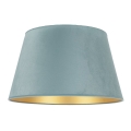 Duolla - Abažur za namizno svetilko CONE M E27, premer 28 cm, mint