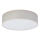 Duolla - LED Stropna svetilka CORTINA LED/26W/230V pr. 30 cm 4000K bež