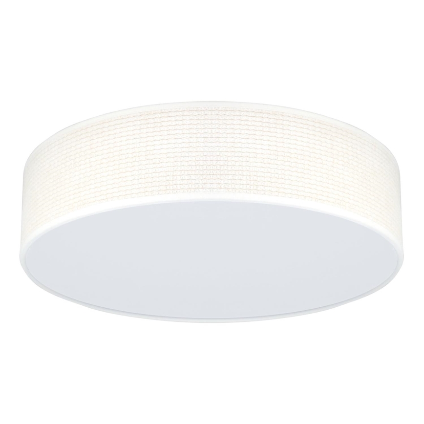 Duolla - LED Stropna svetilka CORTINA LED/26W/230V pr. 30 cm 4000K krem barva