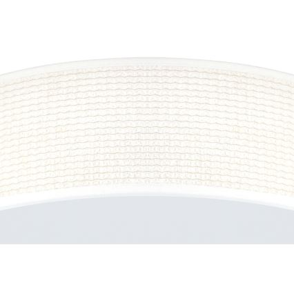 Duolla - LED Stropna svetilka CORTINA LED/26W/230V pr. 30 cm 4000K krem barva