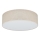 Duolla - LED Stropna svetilka CORTINA LED/26W/230V pr. 45 cm 4000K bež