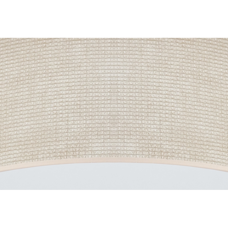 Duolla - LED Stropna svetilka CORTINA LED/26W/230V pr. 45 cm 4000K bež