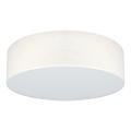 Duolla - LED Stropna svetilka CORTINA LED/26W/230V pr. 45 cm 4000K krem barva