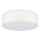 Duolla - LED Stropna svetilka CORTINA LED/26W/230V pr. 45 cm 4000K krem barva