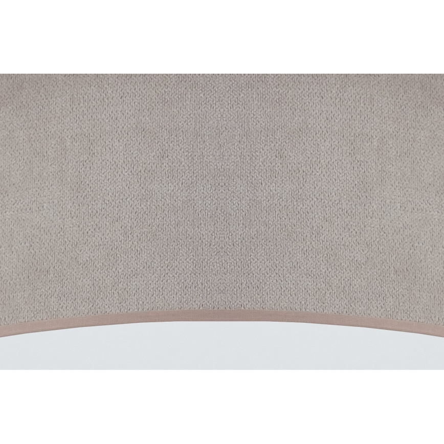 Duolla - LED Stropna svetilka CORTINA LED/26W/230V pr. 45 cm 4000K rjava