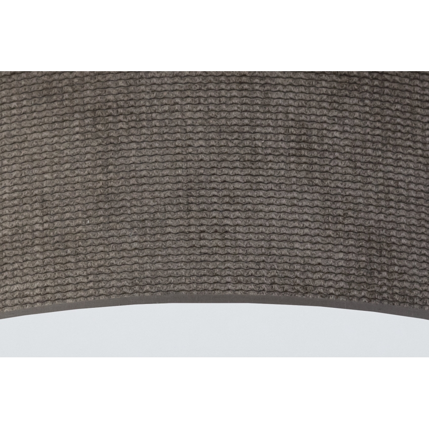 Duolla - LED Stropna svetilka CORTINA LED/26W/230V pr. 45 cm 4000K rjava