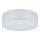 Duolla - LED Stropna svetilka CORTINA LED/26W/230V pr. 45 cm 4000K siva