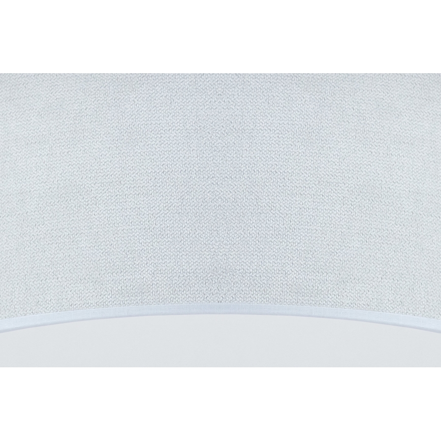Duolla - LED Stropna svetilka CORTINA LED/26W/230V pr. 45 cm 4000K siva