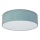 Duolla - LED Stropna svetilka CORTINA LED/26W/230V pr. 45 cm 4000K turkizna