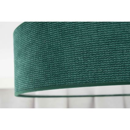 Duolla - LED Stropna svetilka CORTINA LED/26W/230V pr. 45 cm 4000K zelena