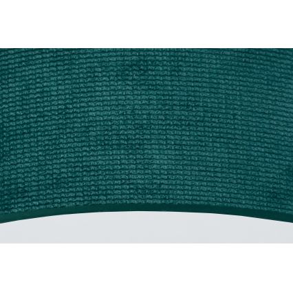 Duolla - LED Stropna svetilka CORTINA LED/26W/230V pr. 45 cm 4000K zelena