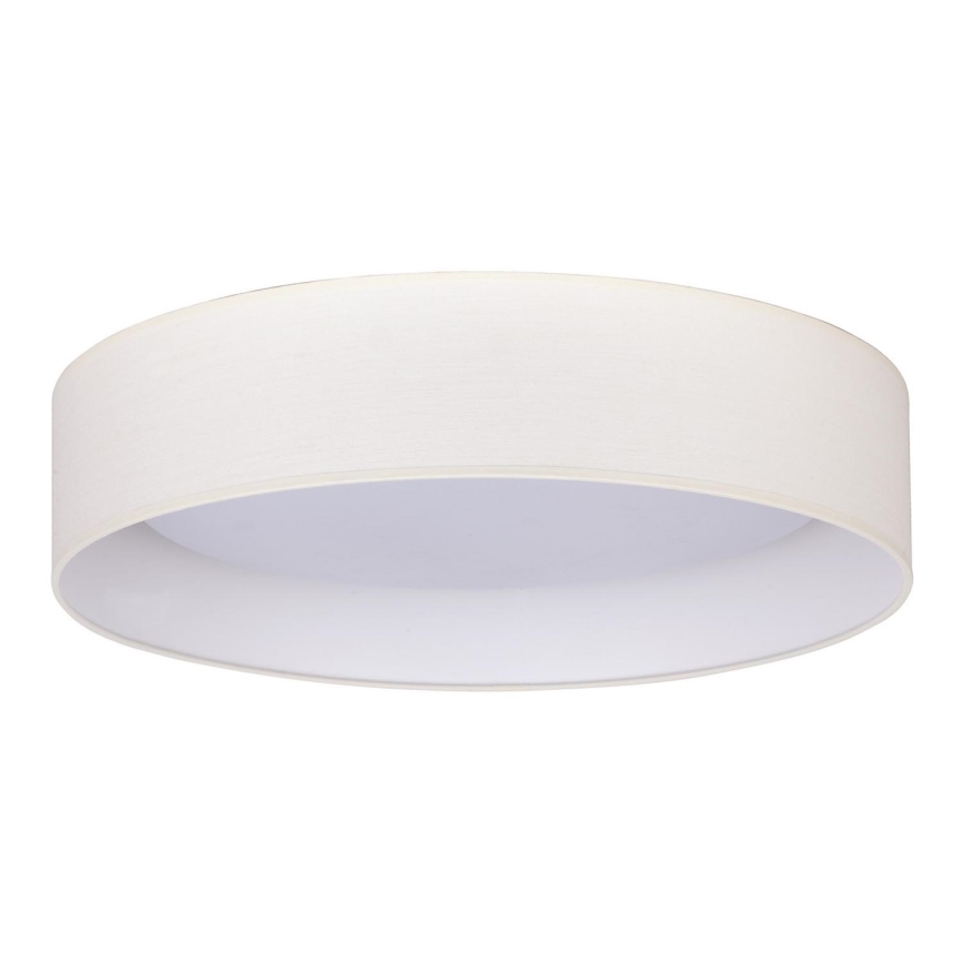 Duolla - LED Stropna svetilka ROLLER LED/24W/230V pr. 45 cm krem barva