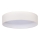 Duolla - LED Stropna svetilka ROLLER LED/24W/230V pr. 45 cm krem barva