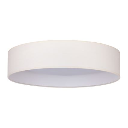 Duolla - LED Stropna svetilka ROLLER LED/24W/230V pr. 45 cm krem barva