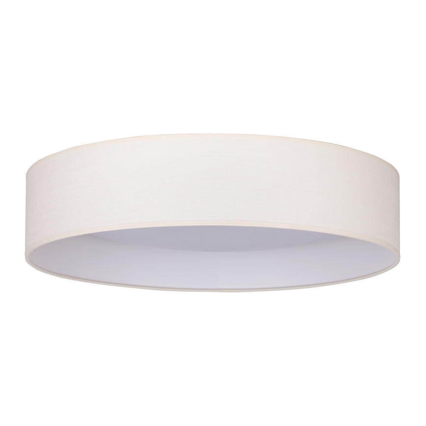 Duolla - LED Stropna svetilka ROLLER LED/24W/230V pr. 45 cm krem barva