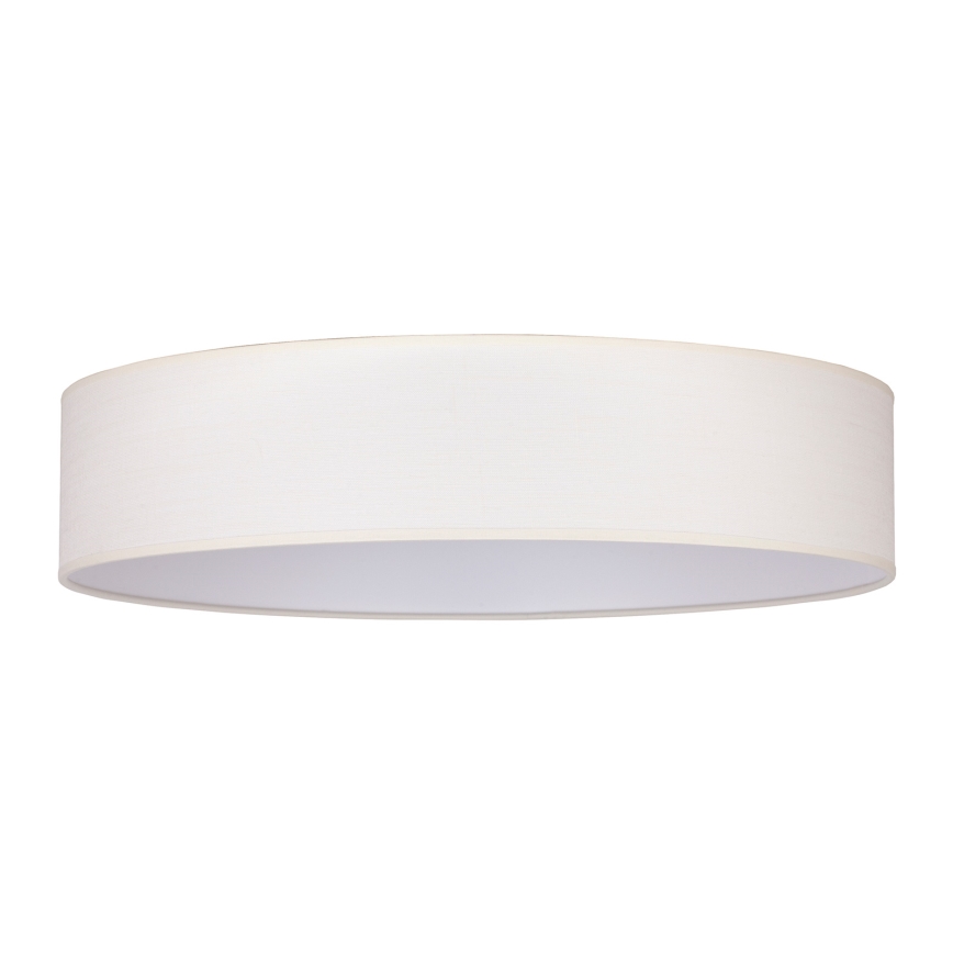 Duolla - LED Stropna svetilka ROLLER LED/24W/230V pr. 45 cm krem barva