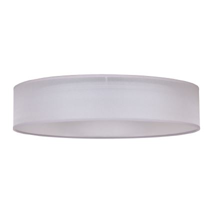 Duolla - LED Stropna svetilka ROLLER LED/24W/230V pr. 45 cm svetlo siva