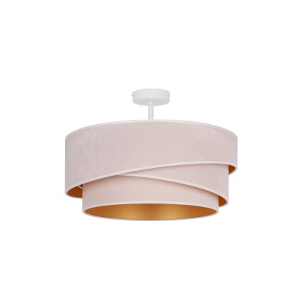 Duolla - Lestenec KOBO 1xE27/15W/230V pr. 45 cm krem barva