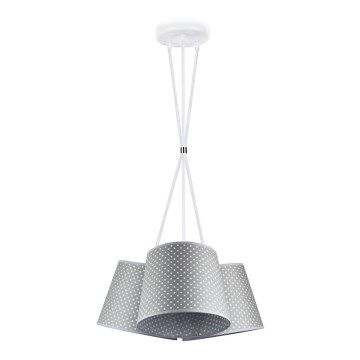 Duolla - Lestenec na drogu ROSSA 3xE27/40W/230V pr. 40 cm