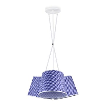 Duolla - Lestenec na drogu ROSSA 3xE27/40W/230V pr. 40 cm