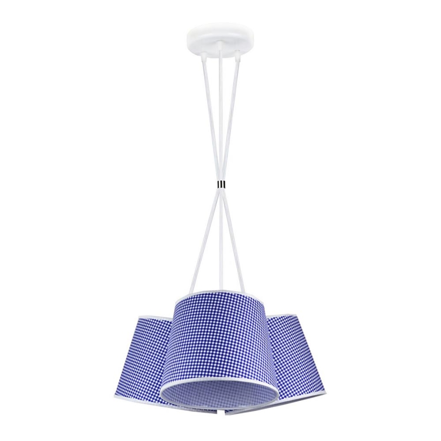 Duolla - Lestenec na drogu ROSSA 3xE27/40W/230V pr. 40 cm