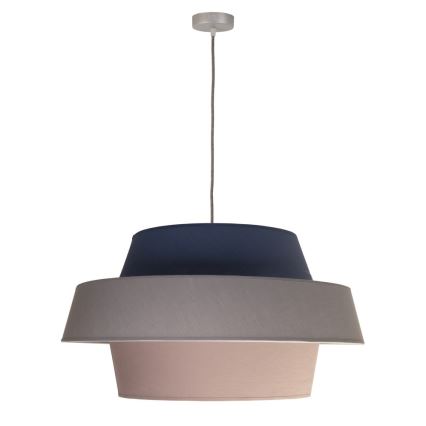 Duolla - Lestenec na vrvici ANDROMEDA 1xE27/40W/230V pr. 55 cm