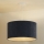 Duolla - Lestenec na vrvici CORDUROY 1xE27/15W/230V pr. 40 cm modra