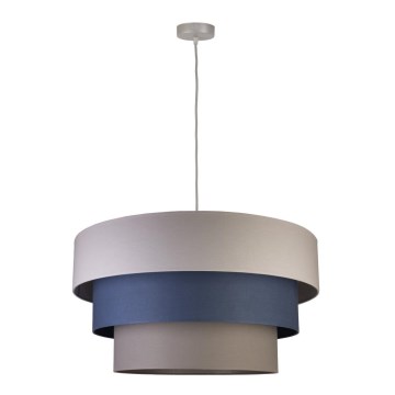 Duolla - Lestenec na vrvici LUNETA 1xE27/40W/230V pr. 45 cm