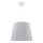 Duolla - Lestenec na vrvici ROMANTIC 1xE27/40W/230V pr. 38 cm