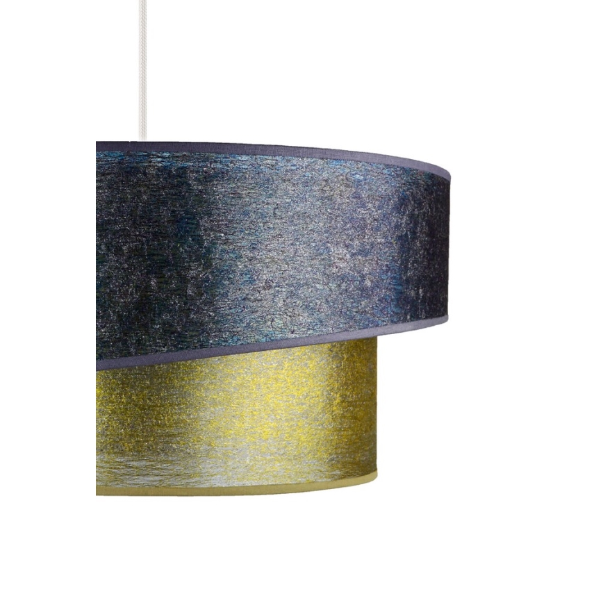 Duolla - Lestenec na vrvici SHINE 1xE27/40W/230V pr. 45 cm