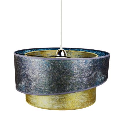 Duolla - Lestenec na vrvici SHINE 1xE27/40W/230V pr. 45 cm