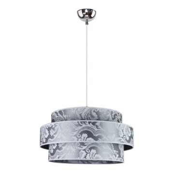 Duolla - Lestenec na vrvici SPACE 1xE27/40W/230V pr. 50 cm